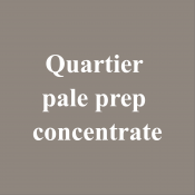 Optional Quartier pale prep concentrate
